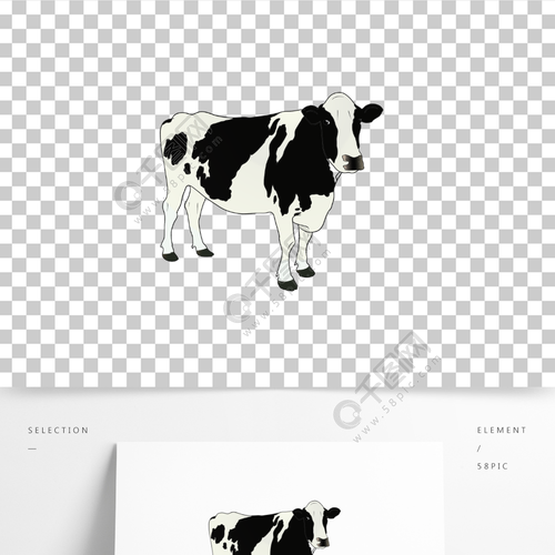 花奶牛奶牛养殖模板免费下载_psd格式_2000像素_编号37212169-千图网